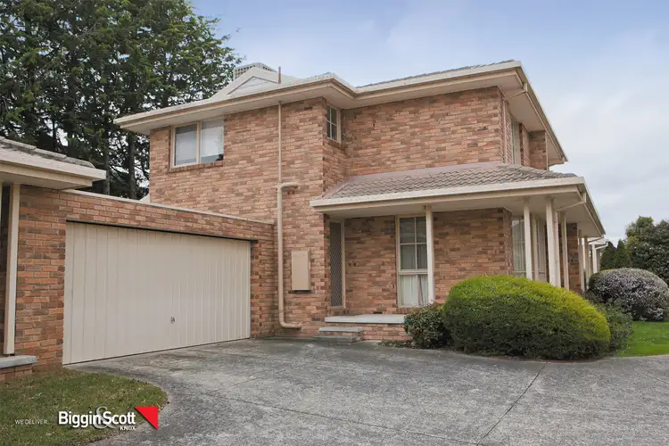 9/30 Wattletree Road, Ferntree Gully VIC 3156