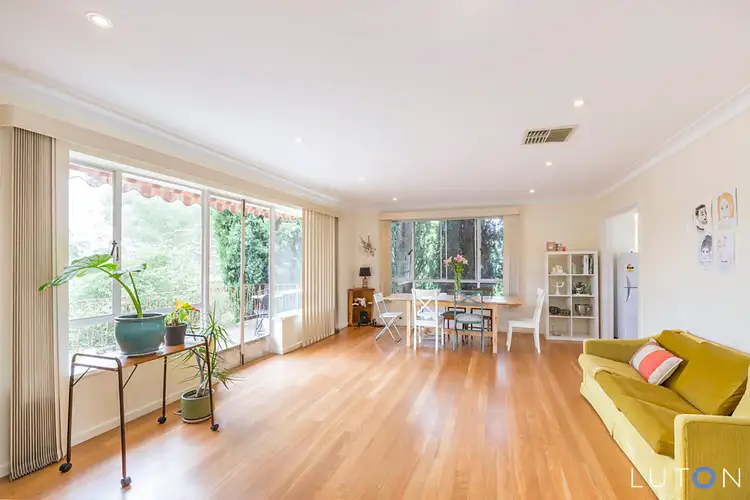 Third view of Homely house listing, 48 Holmes Crescent, Campbell ACT 2612