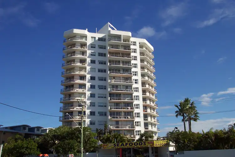 Main view of Homely unit listing, 10/174 'Mandolin', Alexandra Parade, Alexandra Headland QLD 4572