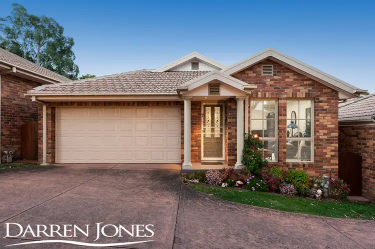 3/4 William Street, Greensborough VIC 3088
