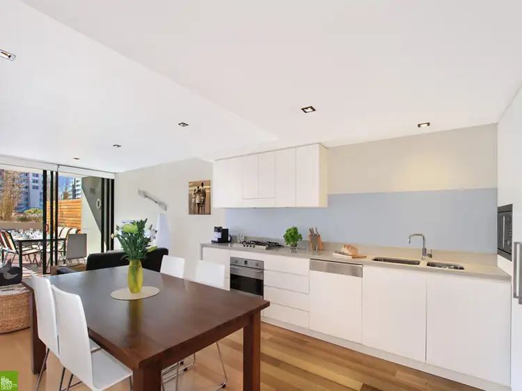 Third view of Homely apartment listing, 410/53 Crown Street, Wollongong NSW 2500