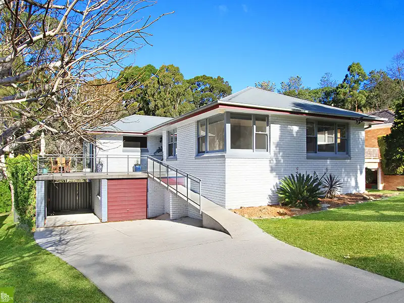Main view of Homely house listing, 25 Rose Parade, Mount Pleasant NSW 2519