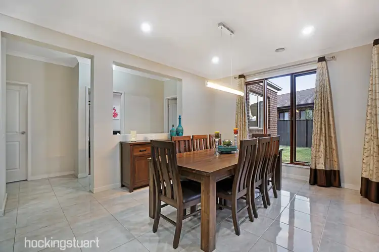 Fifth view of Homely house listing, 36 Saltlake Boulevard, Wollert VIC 3750