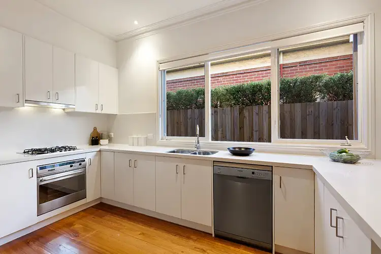 Third view of Homely semi-detached listing, 12 Albert Street, Caulfield North VIC 3161