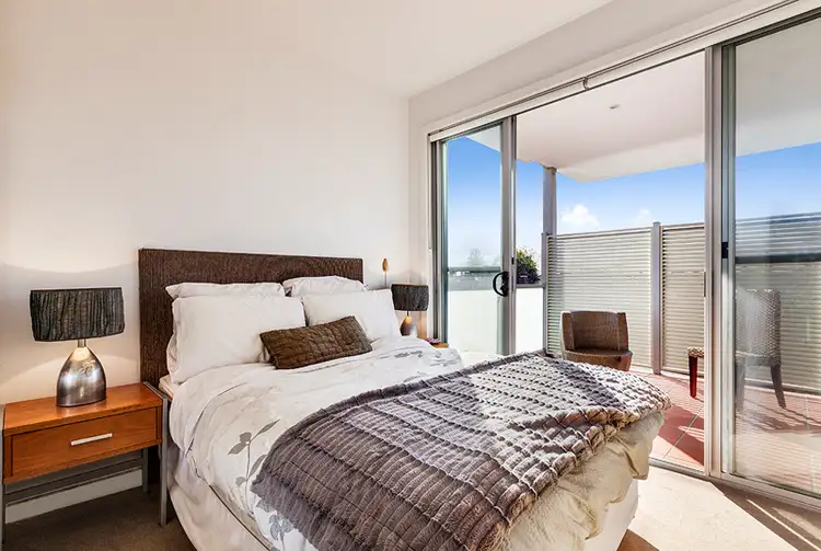 Fifth view of Homely apartment listing, 6/86 Grosvenor Street, St Kilda East VIC 3183