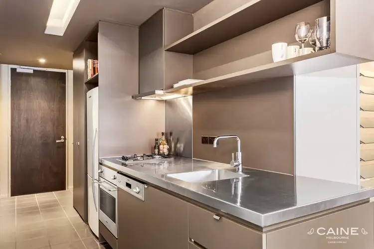 Third view of Homely apartment listing, G5P/191 Powlett Street, East Melbourne VIC 3002