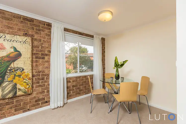 Second view of Homely townhouse listing, 8 O'Dea Place, Holt ACT 2615