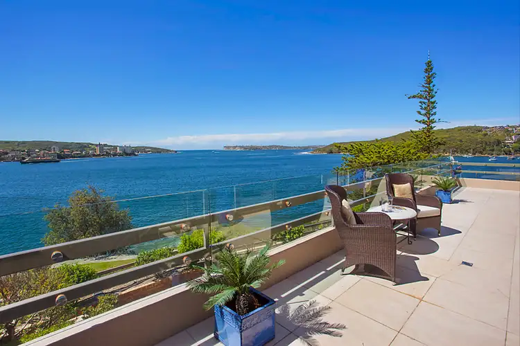 Second view of Homely apartment listing, 8/55 The Crescent, Manly NSW 2095