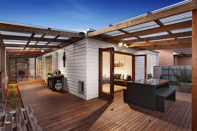 Fourth view of Homely house listing, 257 Geelong Road, Kingsville VIC 3012