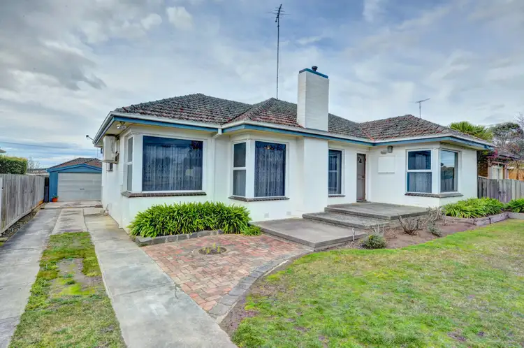 Main view of Homely house listing, 8 Aubrey Street, Wendouree VIC 3355