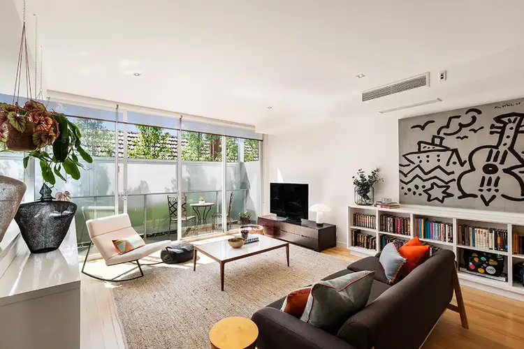 Third view of Homely townhouse listing, 2/98 Westbury Street, St Kilda East VIC 3183