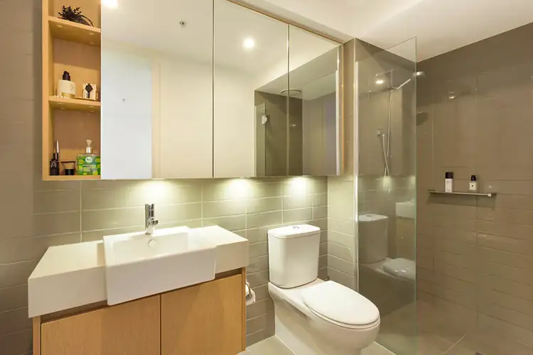 Fifth view of Homely apartment listing, 311/101 Bay Street, Port Melbourne VIC 3207