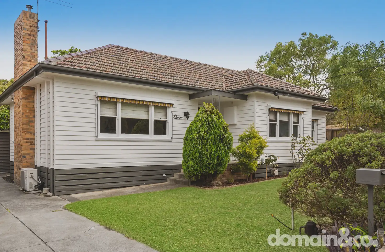 Main view of Homely house listing, 11 Lochnorries Grove, Reservoir VIC 3073