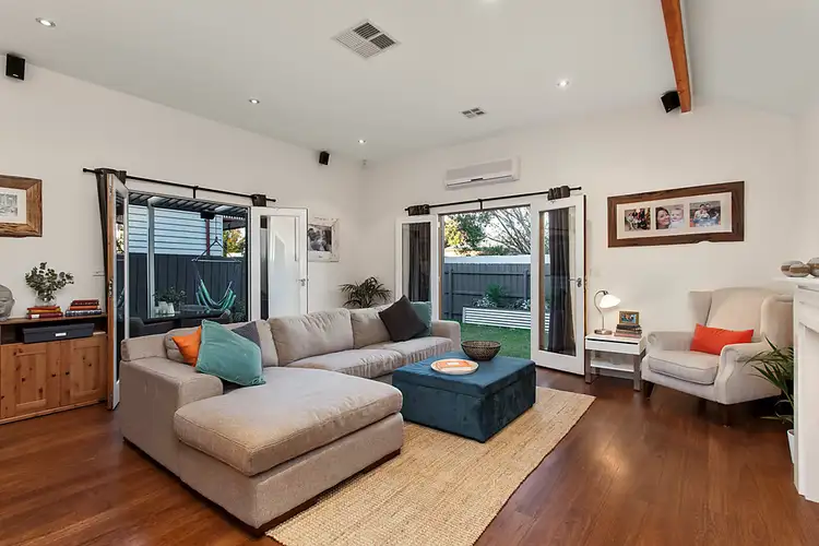 Second view of Homely house listing, 83 Empress Avenue, Kingsville VIC 3012