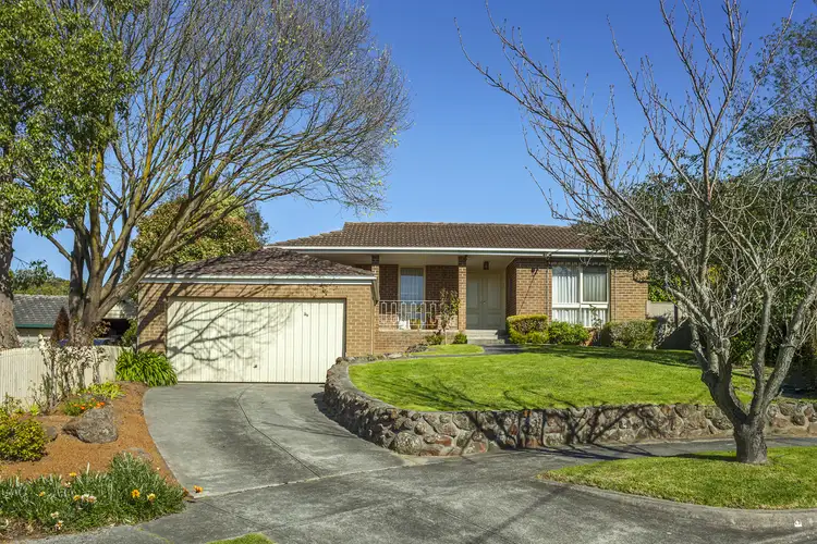 Main view of Homely house listing, 3 Alma Court, Doncaster VIC 3108
