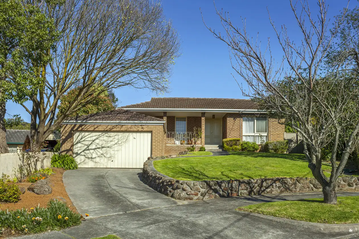 Main view of Homely house listing, 3 Alma Court, Doncaster VIC 3108