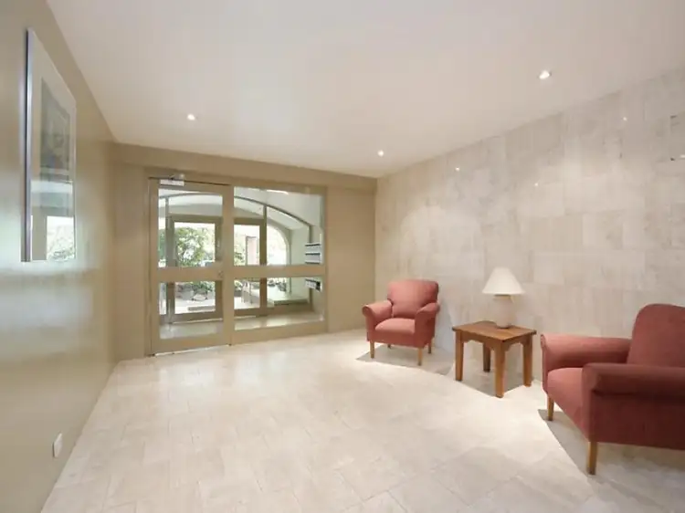 Sixth view of Homely apartment listing, 6D/381 Toorak Road, South Yarra VIC 3141