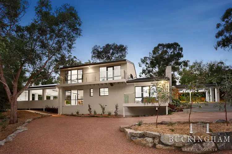 Main view of Homely house listing, 157-159 Zig Zag Road, Eltham VIC 3095