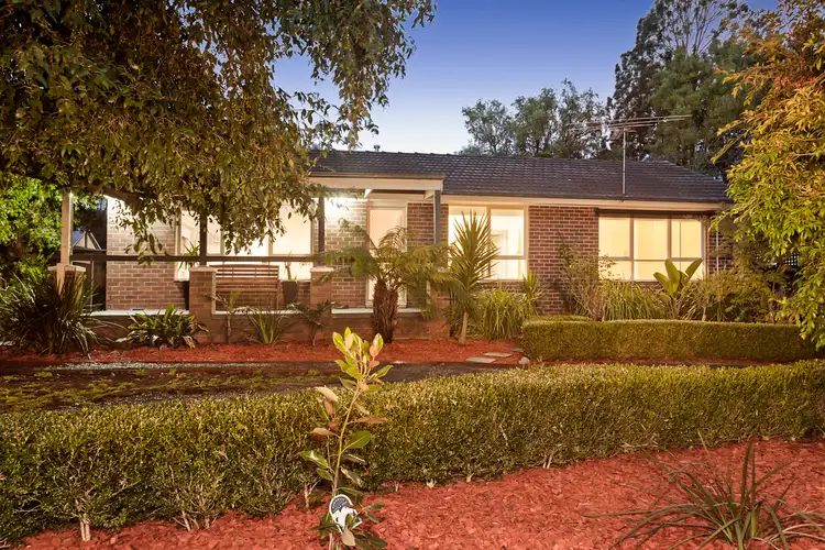 Second view of Homely unit listing, 1/10 Royalden Close, Boronia VIC 3155