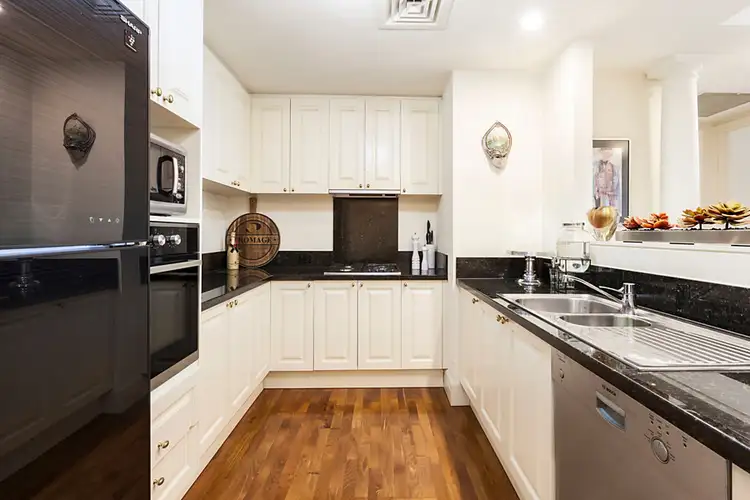 Third view of Homely apartment listing, 29T/15 Copelen Street, South Yarra VIC 3141