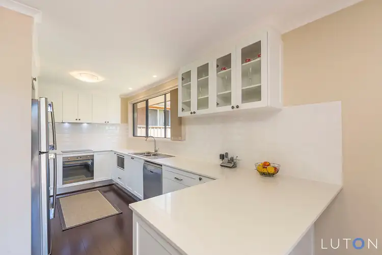 Second view of Homely house listing, 128 Streeton Drive, Rivett ACT 2611