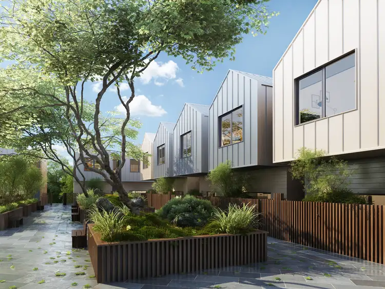 Sixth view of Homely house listing, Lot 30 / 6 Paine Street, Newport VIC 3015