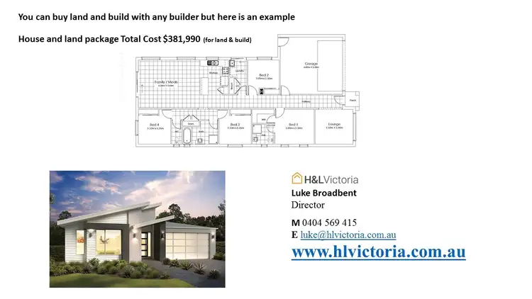 Second view of Homely land listing, 34 Empress Boulevard, Ocean Grove VIC 3226