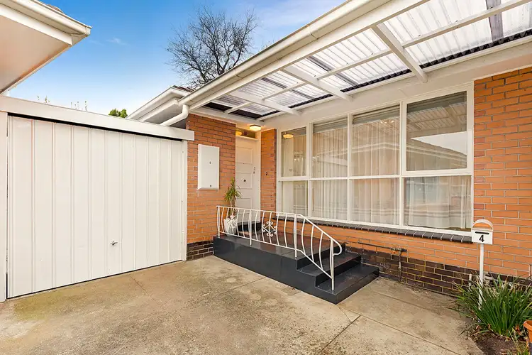 Second view of Homely unit listing, 4/52 Orrong Road, Elsternwick VIC 3185