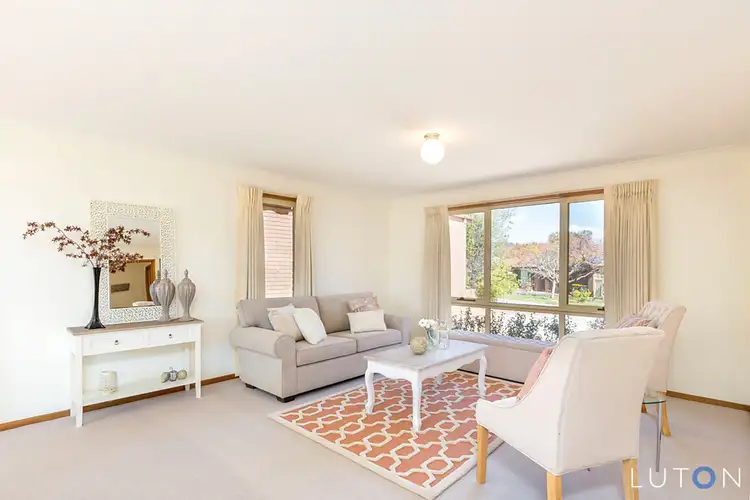 Second view of Homely house listing, 8 Leeper Place, Isaacs ACT 2607