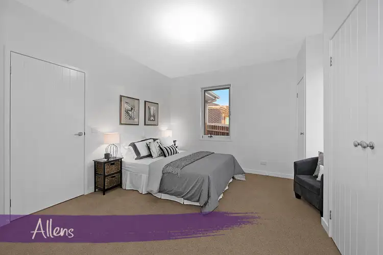 Fourth view of Homely house listing, 1/34 Hamel Street, Box Hill South VIC 3128