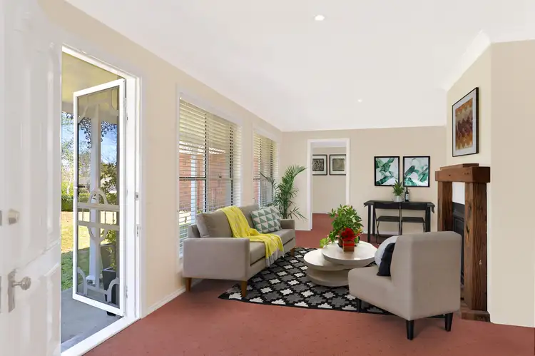 Second view of Homely house listing, 18 King Ranch Drive, Bowral NSW 2576
