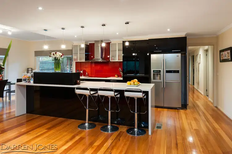 Fifth view of Homely house listing, 17 Glenwood Drive, Greensborough VIC 3088