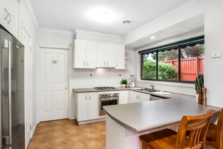 Fifth view of Homely house listing, House 1/284 St Helena Road, Greensborough VIC 3088