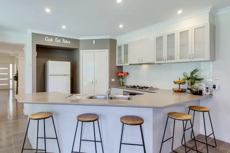 Fourth view of Homely house listing, 13 Kossatz Terrace, Doreen VIC 3754