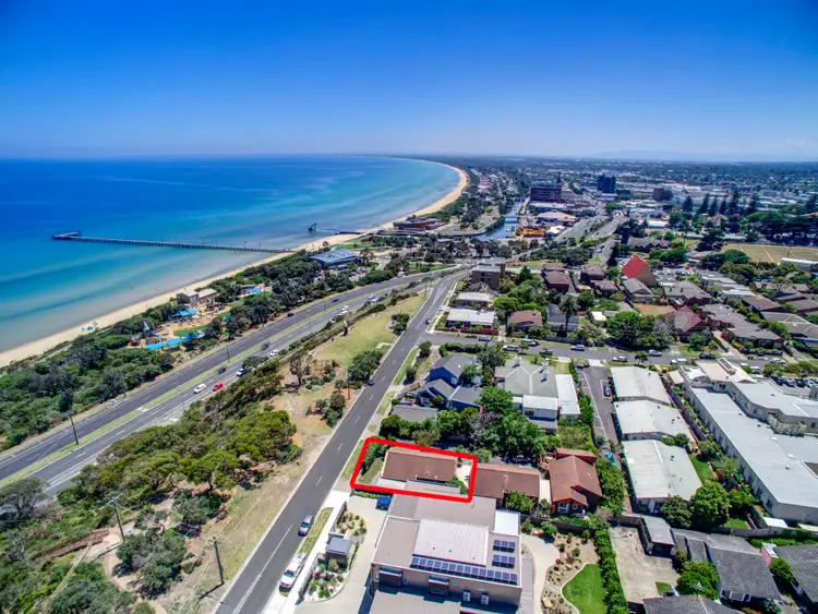 Second view of Homely unit listing, 1/15 Esplanade Esplanade, Frankston VIC 3199