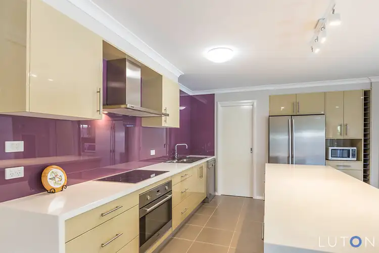Third view of Homely house listing, 8 Doris Turner Street, Forde ACT 2914