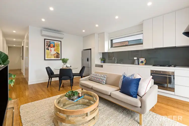 Second view of Homely apartment listing, 101/27 Lansdowne Road, St Kilda East VIC 3183