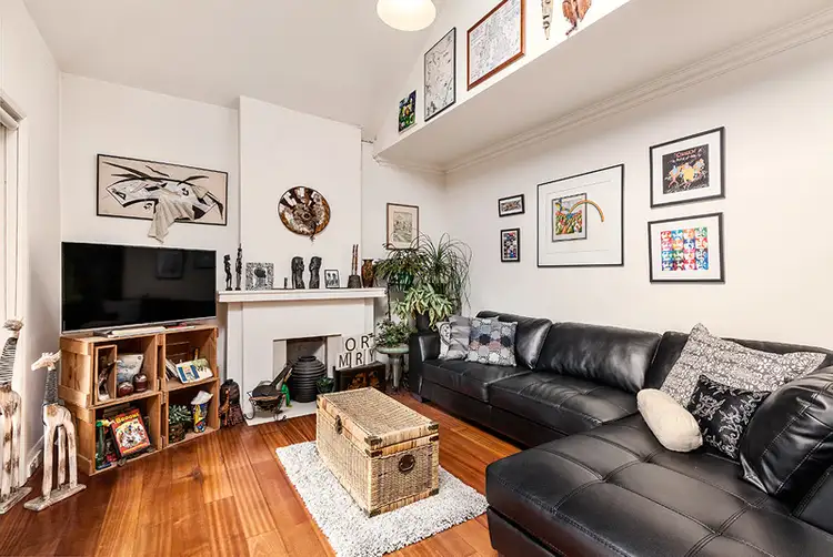 Second view of Homely apartment listing, 8/340A Dandenong Road, St Kilda East VIC 3183
