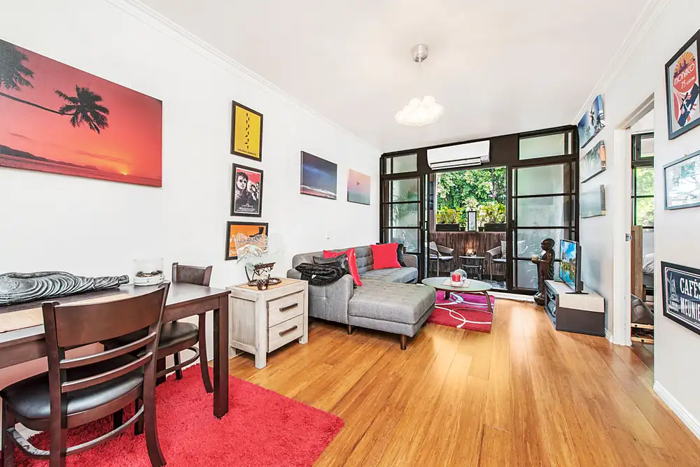 Main view of Homely apartment listing, 15/10-16 Epsom Road, Zetland NSW 2017