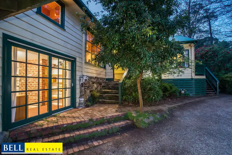 Fifth view of Homely house listing, 6 Wombat Road, Mount Dandenong VIC 3767