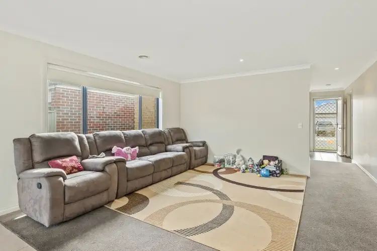 Fourth view of Homely house listing, 95 McNulty Drive, Wendouree VIC 3355