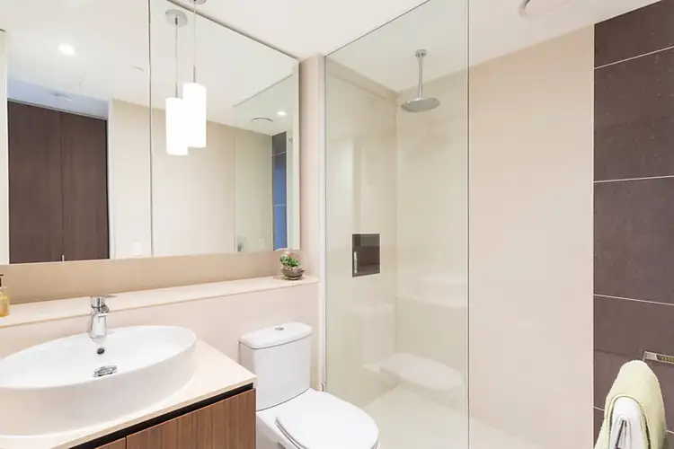 Fourth view of Homely apartment listing, 1405/229 Toorak Road, South Yarra VIC 3141