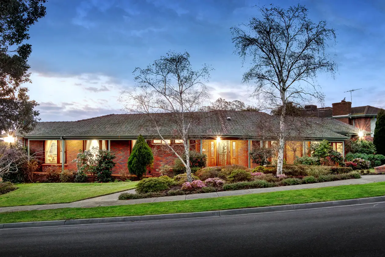 Main view of Homely house listing, 14 Chifley Parade, Ringwood North VIC 3134