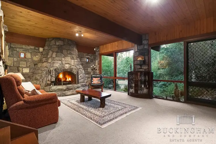 Third view of Homely house listing, 107 Research-Warrandyte Road, North Warrandyte VIC 3113