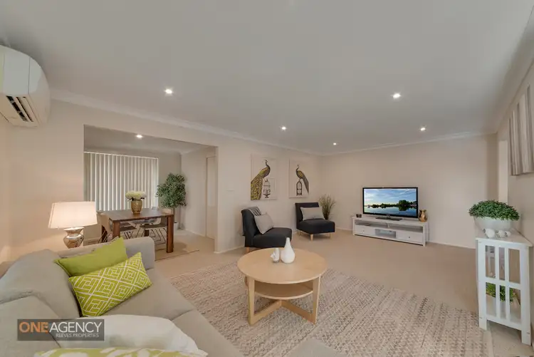 Main view of Homely house listing, 32 Blackbutt Circle, Mount Riverview NSW 2774