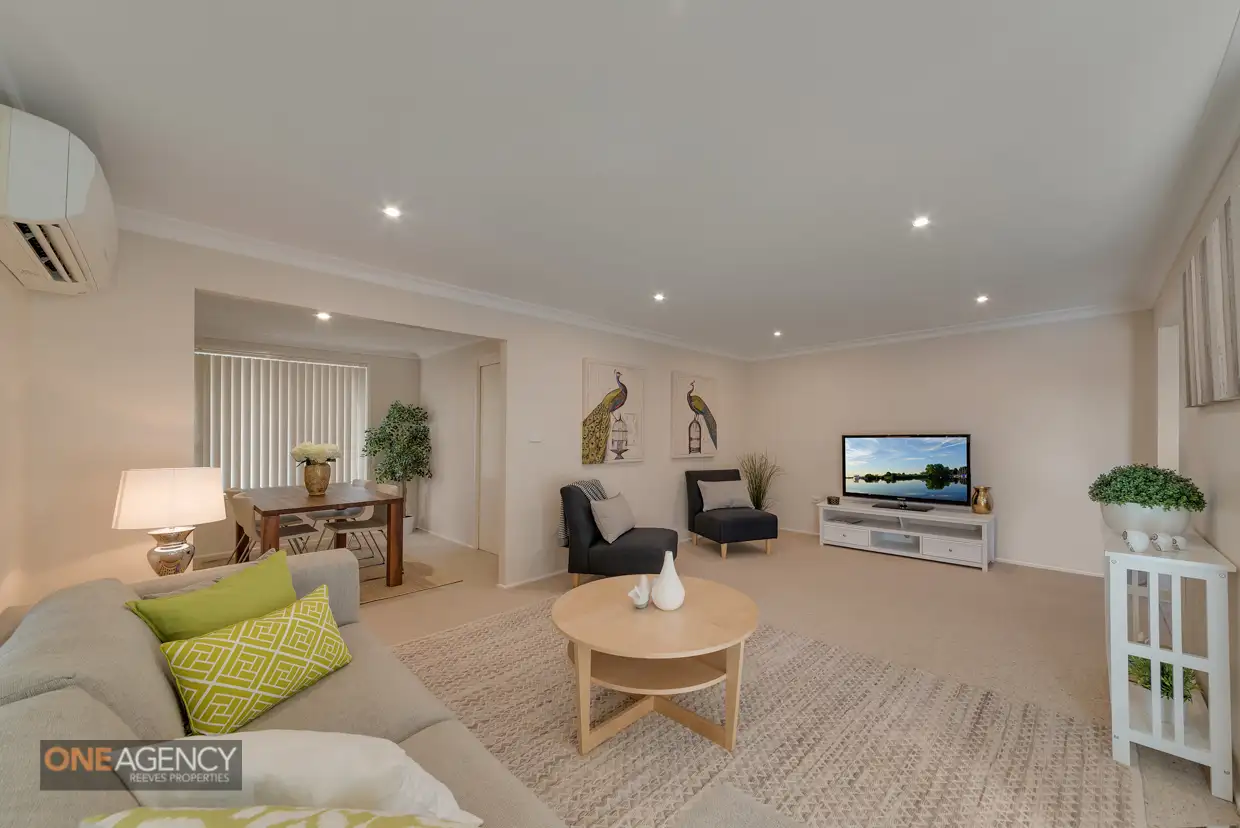 Main view of Homely house listing, 32 Blackbutt Circle, Mount Riverview NSW 2774