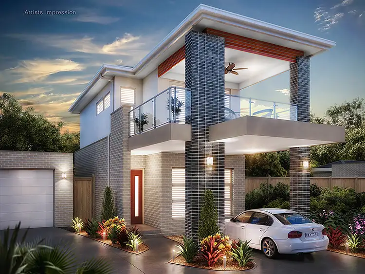 Fourth view of Homely townhouse listing, 5/95 Alexandra Street, Greensborough VIC 3088