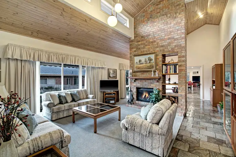 Second view of Homely house listing, 11 Mary Court, Croydon North VIC 3136
