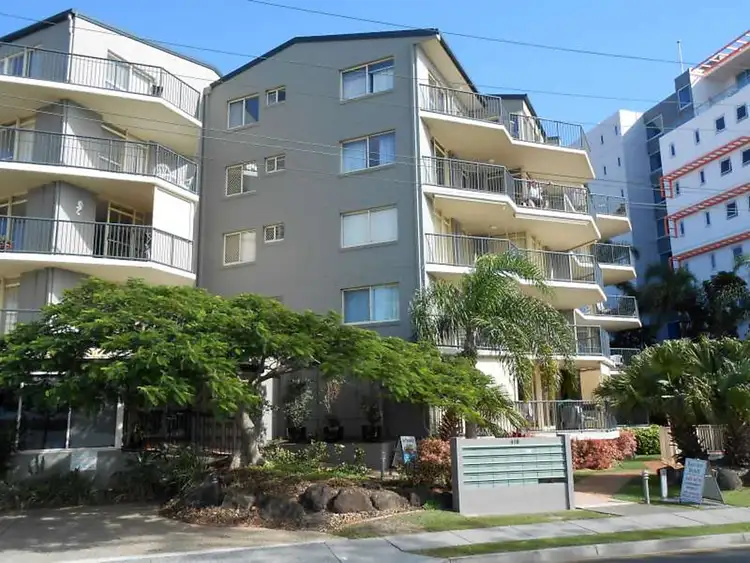 Second view of Homely unit listing, 2/418 Marine Parade, Biggera Waters QLD 4216