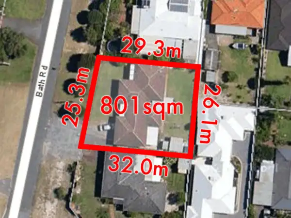 4 Bath Road, Morley WA 6062
